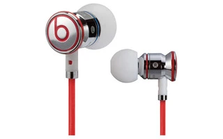 Monster iBeats Headphones con ControlTalk (Cromo)